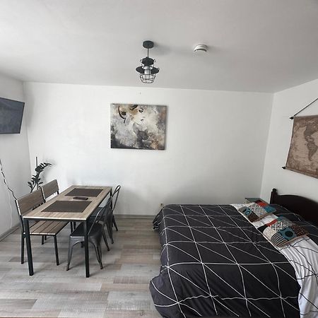 Ferienwohnung Castel De Roches Saint-Gervais-les-Bains Exterior foto