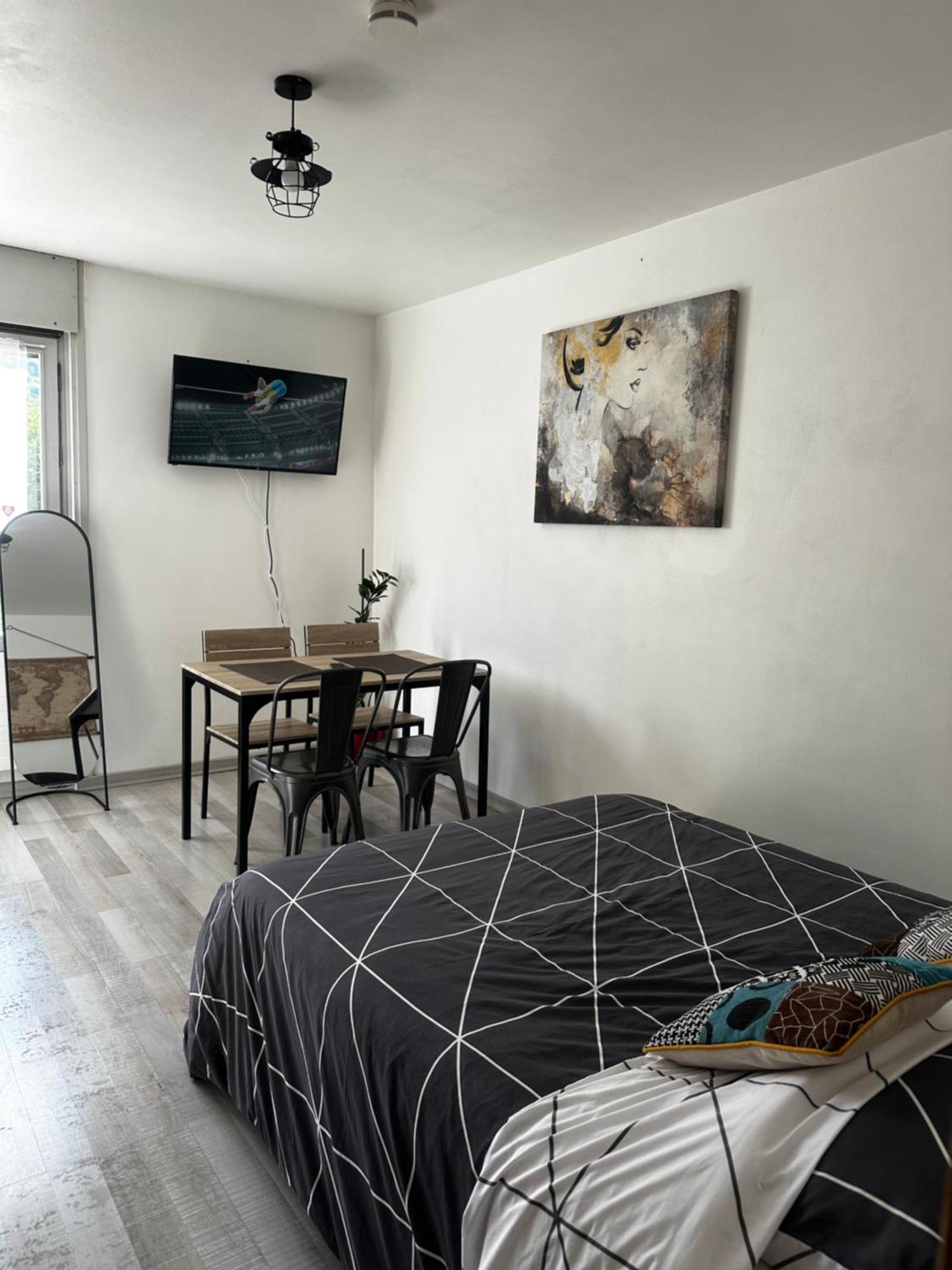 Ferienwohnung Castel De Roches Saint-Gervais-les-Bains Exterior foto