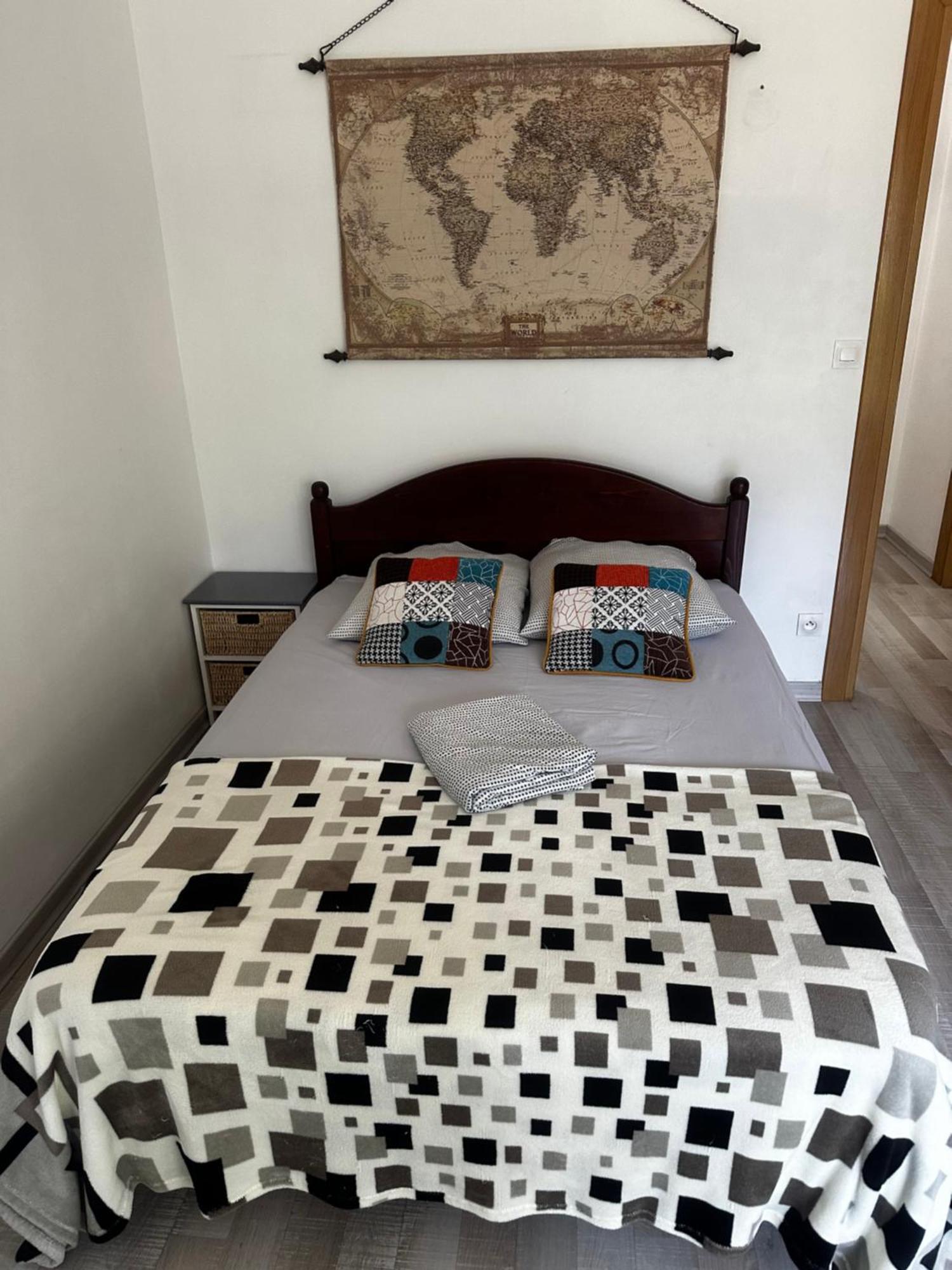 Ferienwohnung Castel De Roches Saint-Gervais-les-Bains Exterior foto
